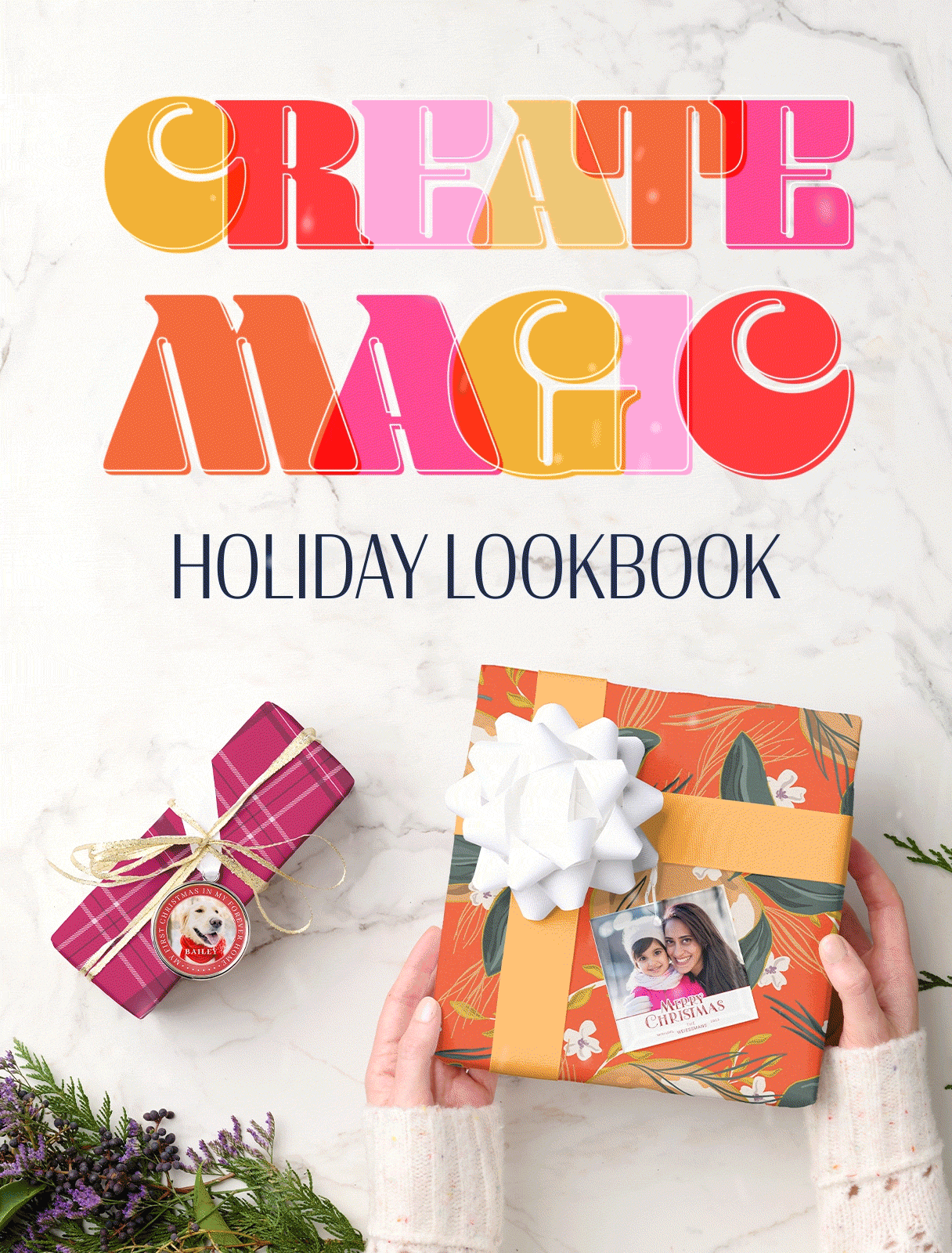 Holiday Lookbook