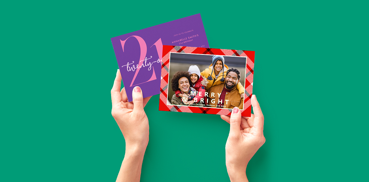 Up to 50% Off Christmas Cards