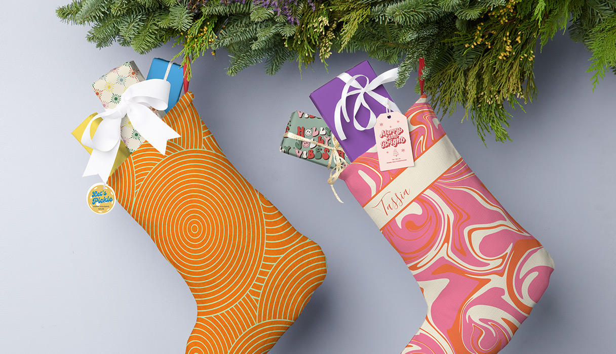 Up to 40% Off Stocking Stuffers