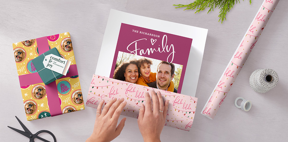Up to 40% Off Wrapping Supplies