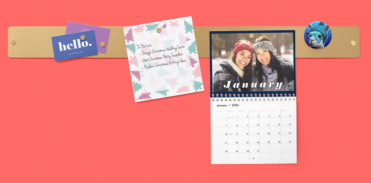 Shop Calendars & Planners