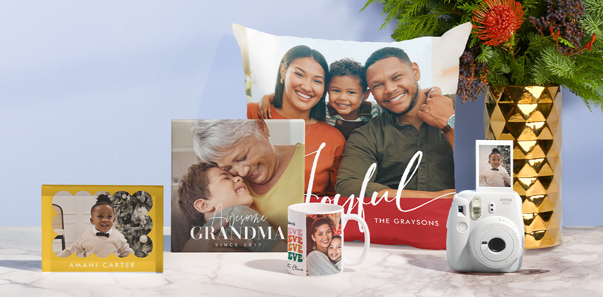 Shop Photo Gifts
