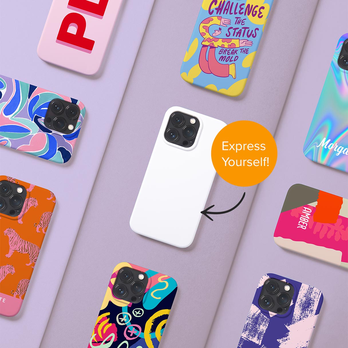 Save 25% on Phone Cases