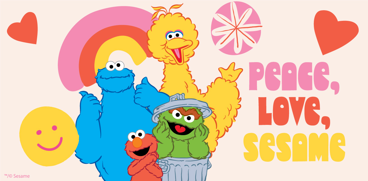Shop Sesame Street