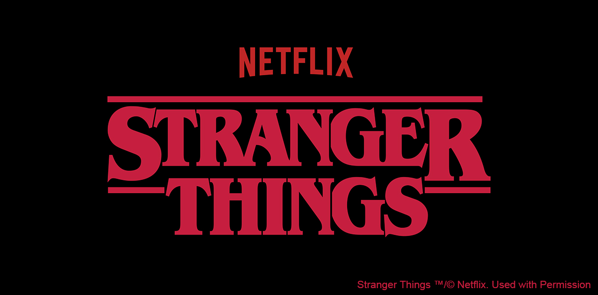 Shop Stranger Things