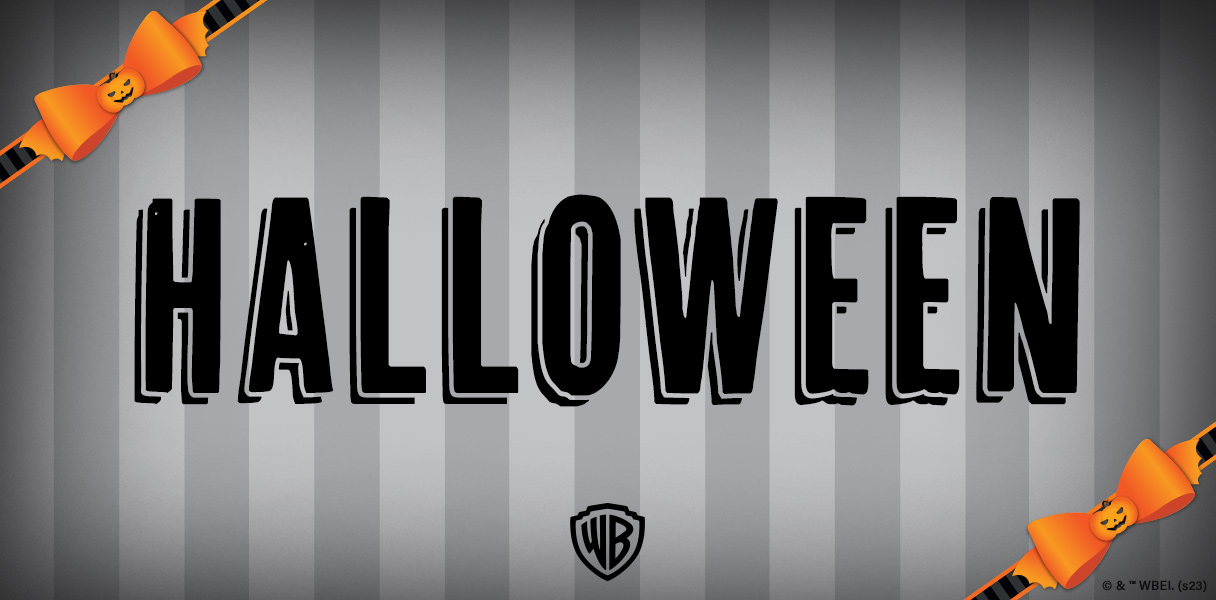 Shop Warner Bros. Halloween Classics