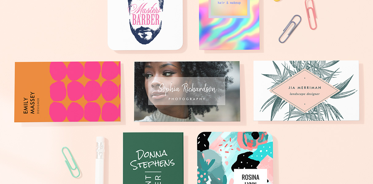 Shop 50% Off Business Cards