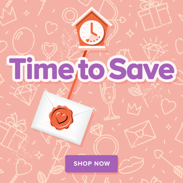 Save 30% Sitewide
