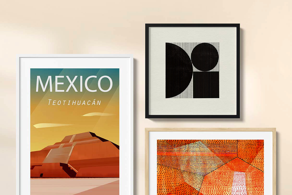 Save 40% on Art
