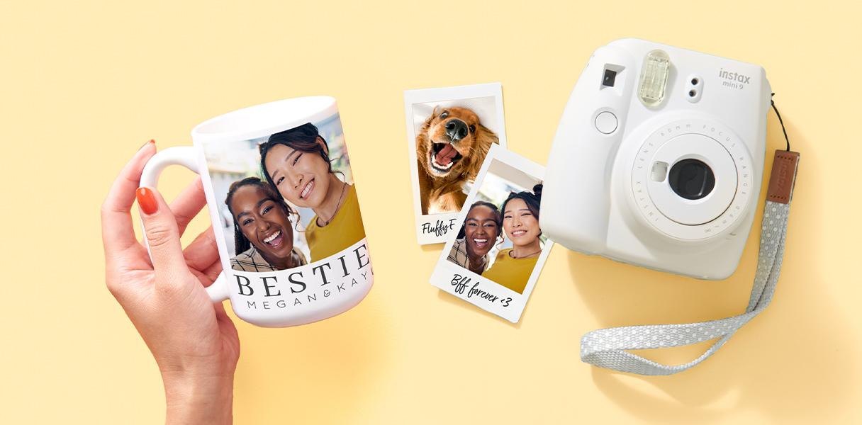 Save 25% on Mugs