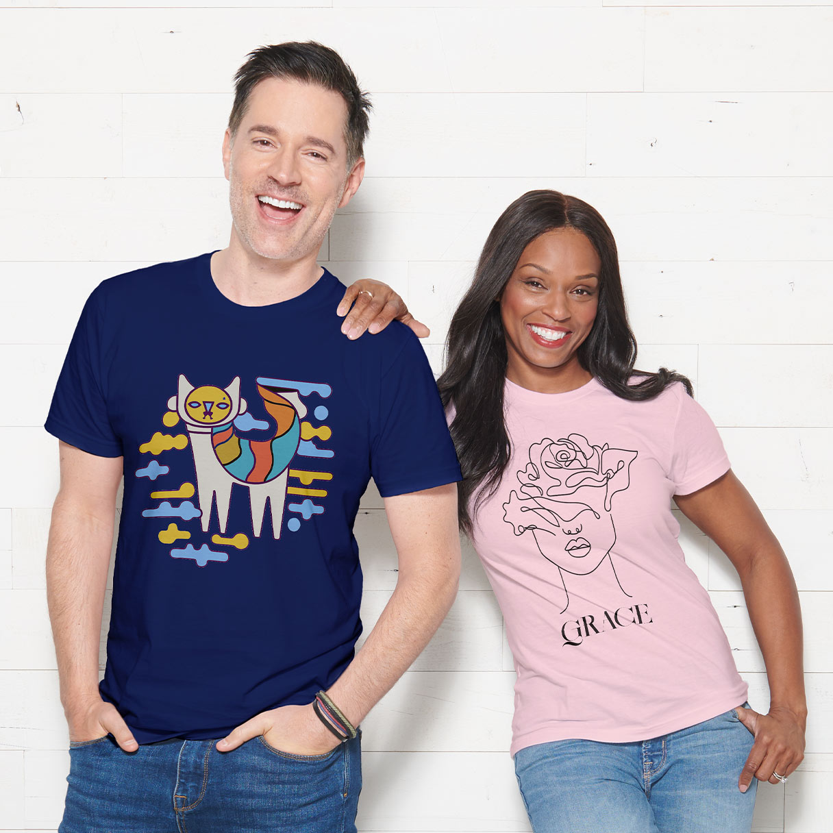 Up to  30% Off T-Shirts