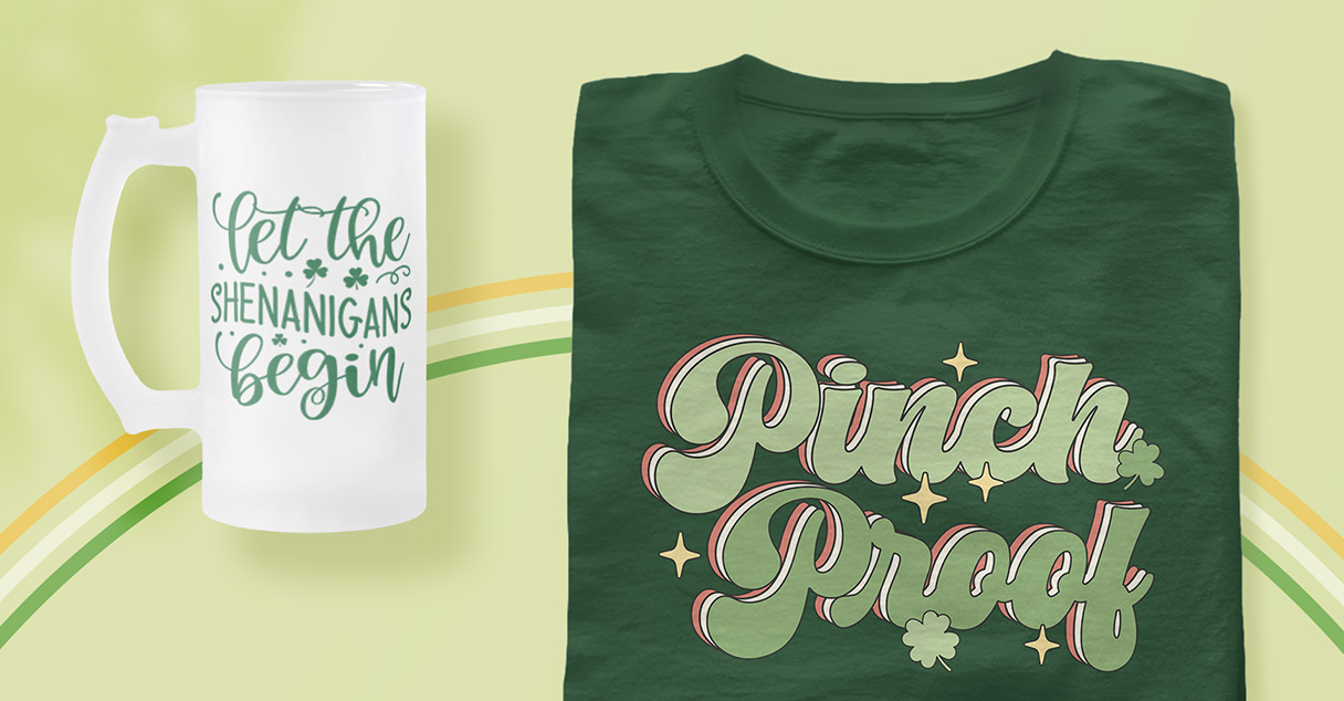 Shop St. Patrick's Day