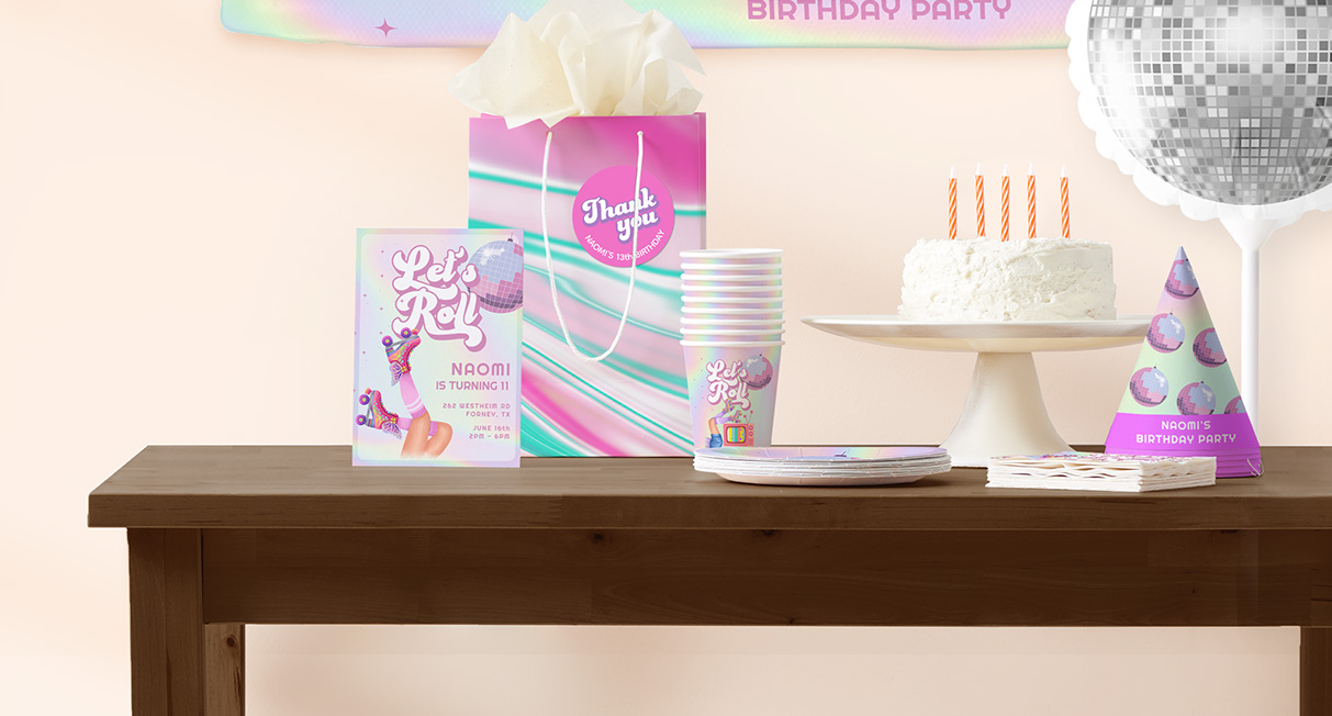 Save on Party Supplies