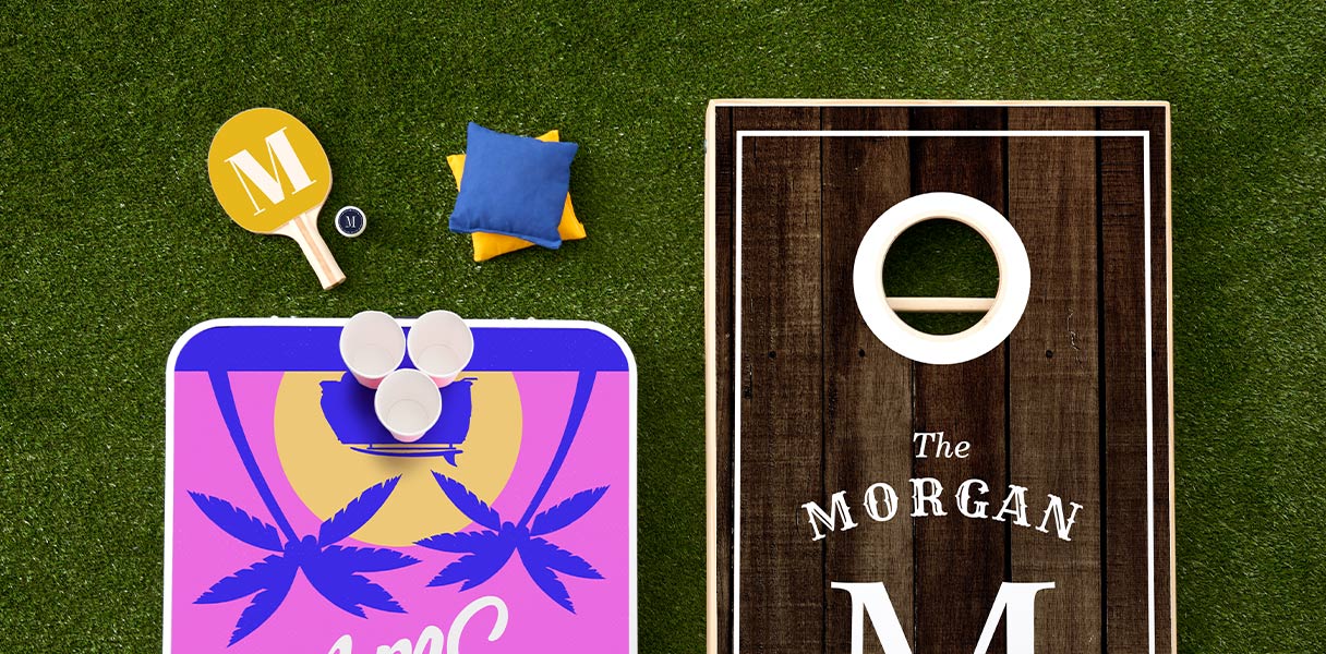 Shop Lawn Games