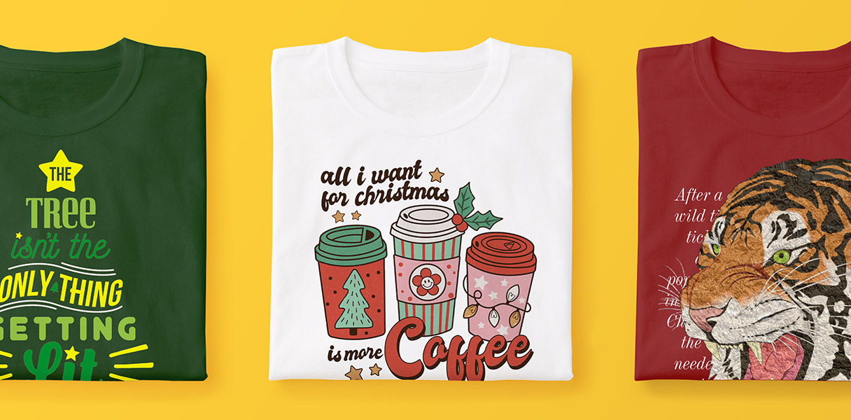 Save 30% on T-Shirts