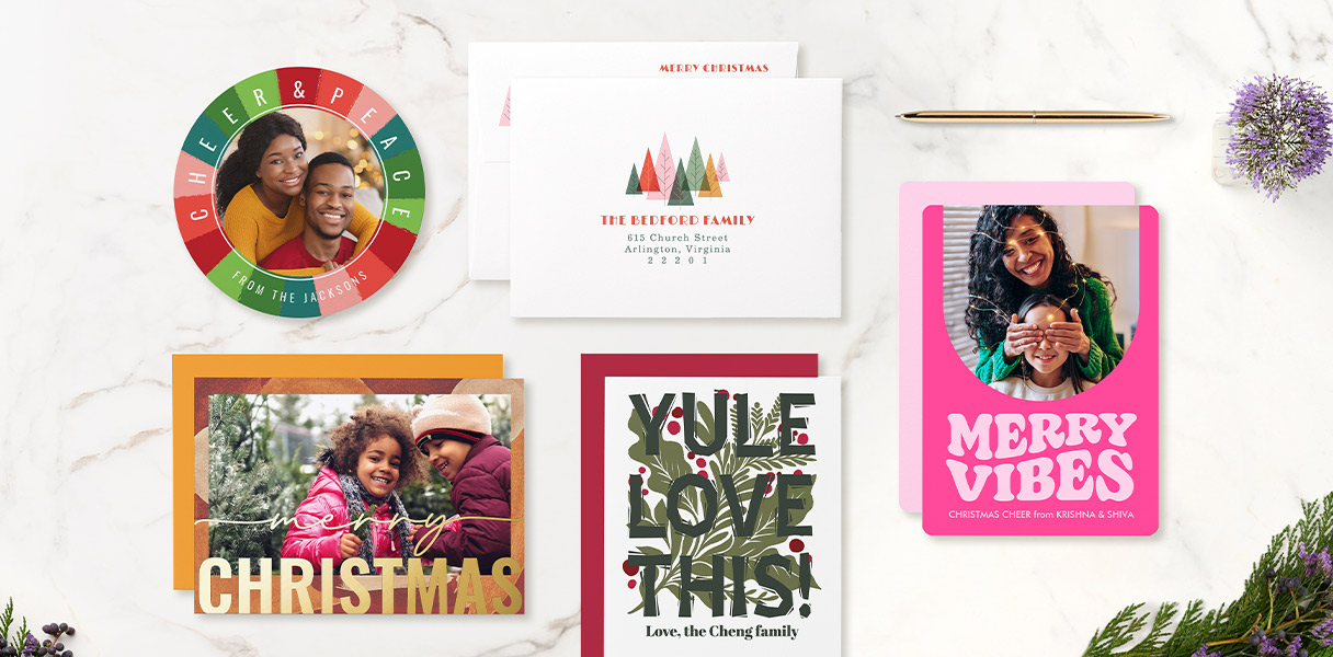 Shop Christmas Cards