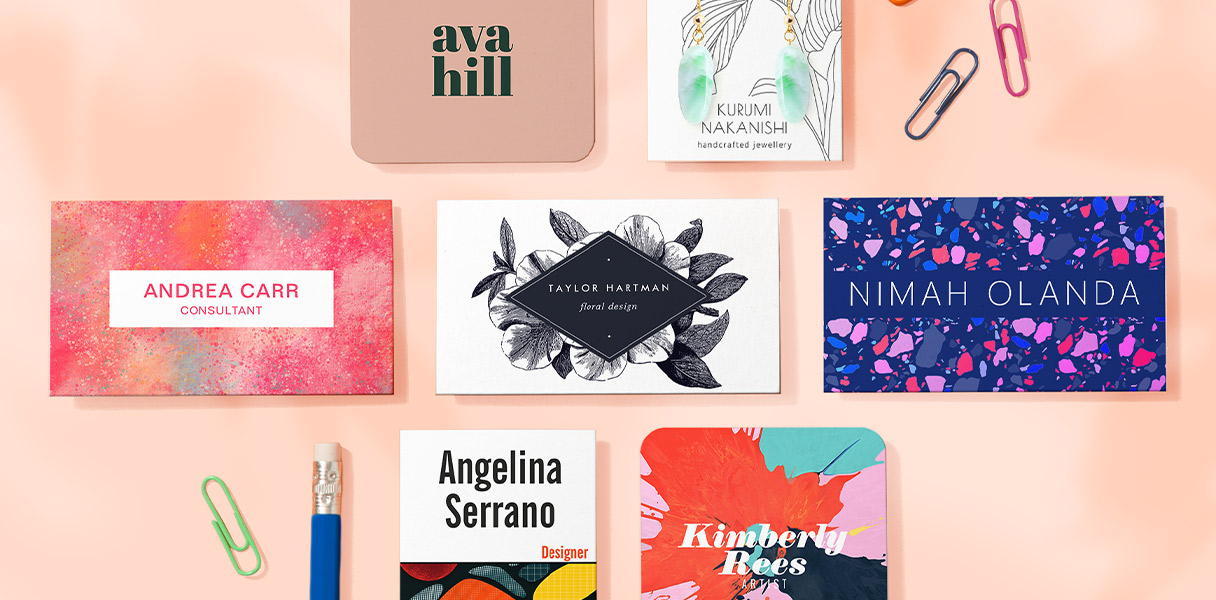 Save 40% on Business Cards