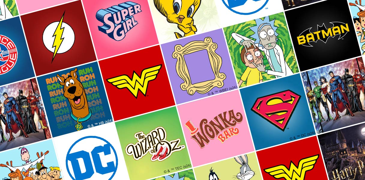 Shop Warner Bros.