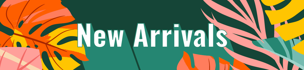 Shop New Arrivals