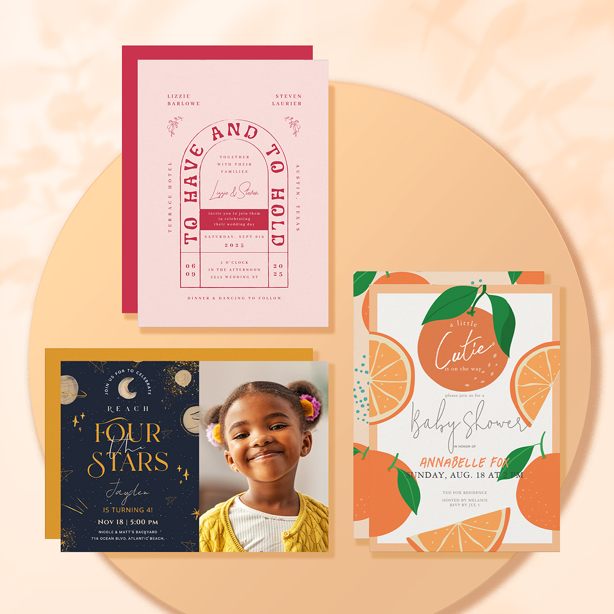 Shop Invitations