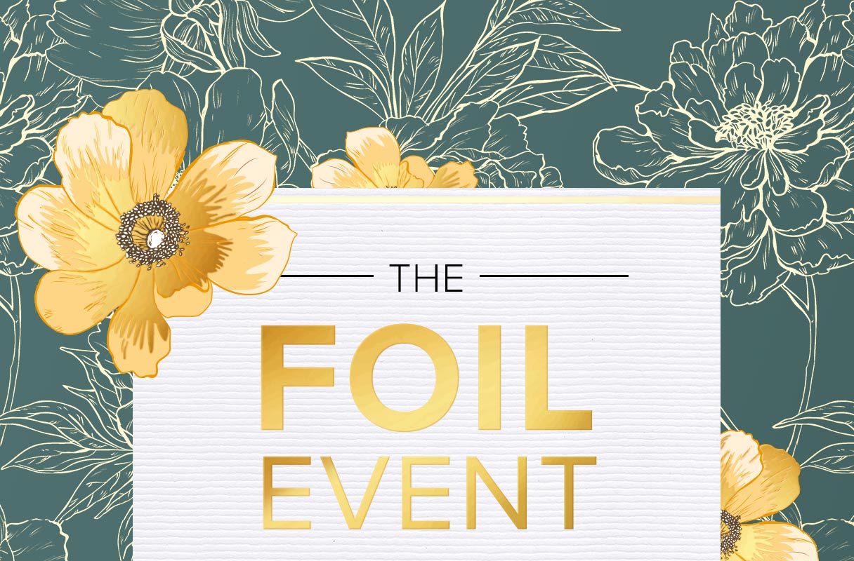 Save 30% on Foil