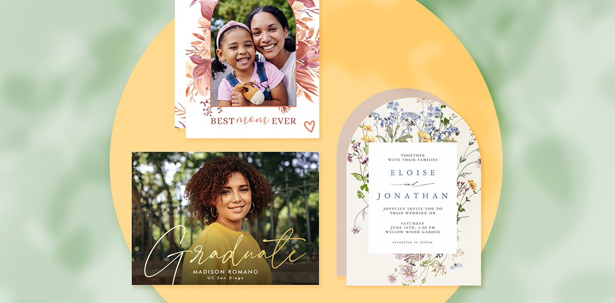 Shop Invitations