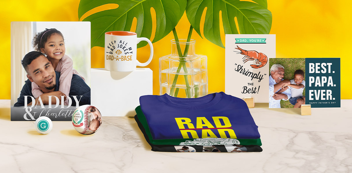 Shop Father's Day