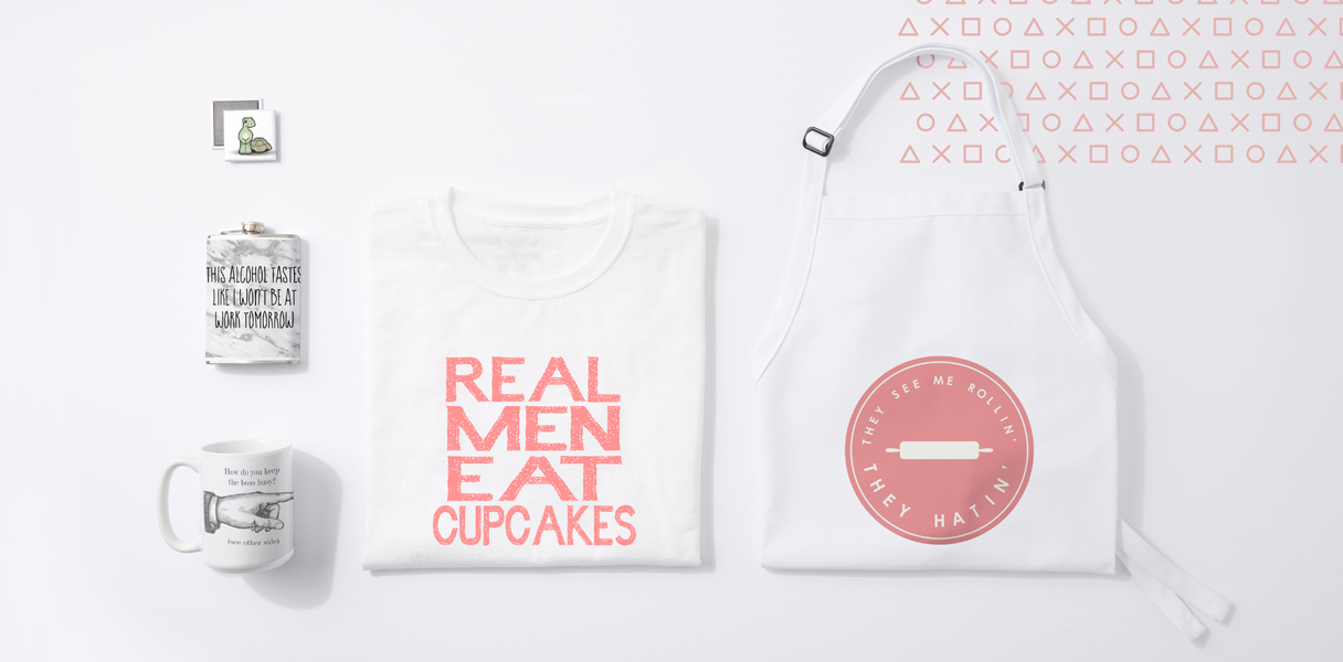 Shop thousands of custom gift ideas, made-to-order with love.