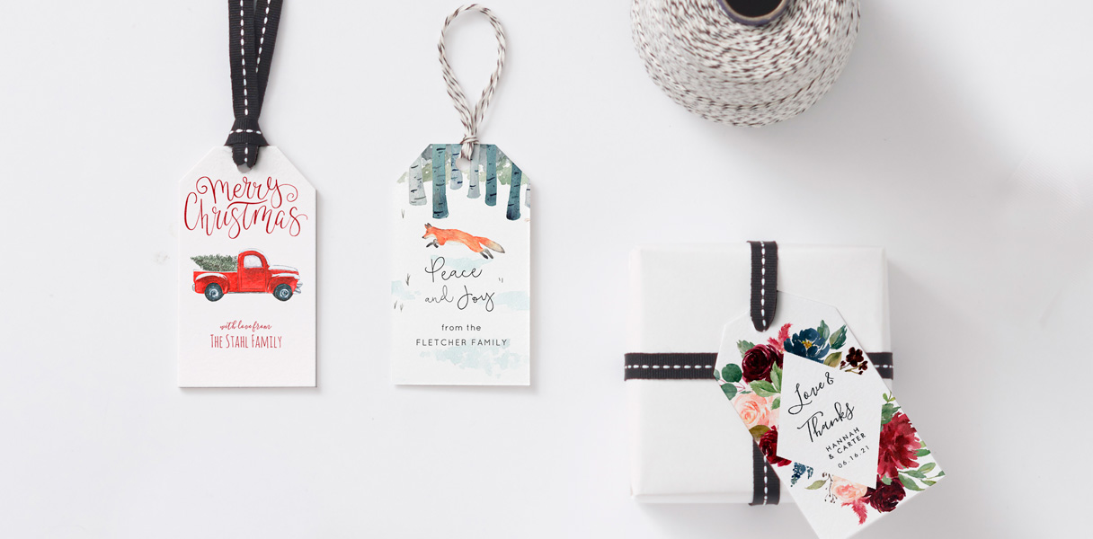 50% Off Gift Tags