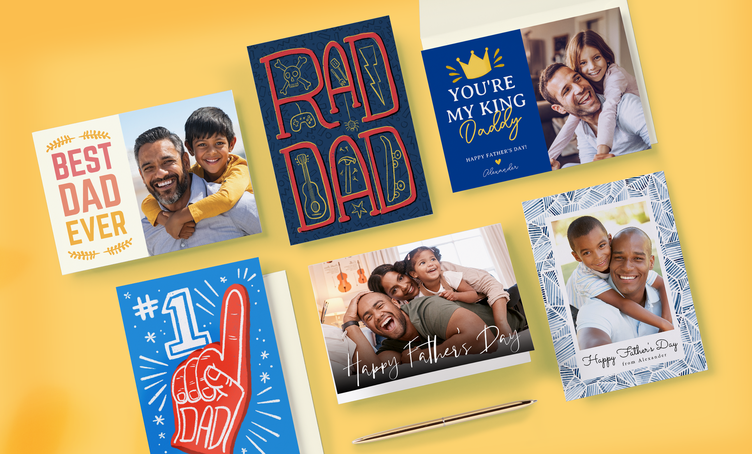 Shop Father's Day Cards