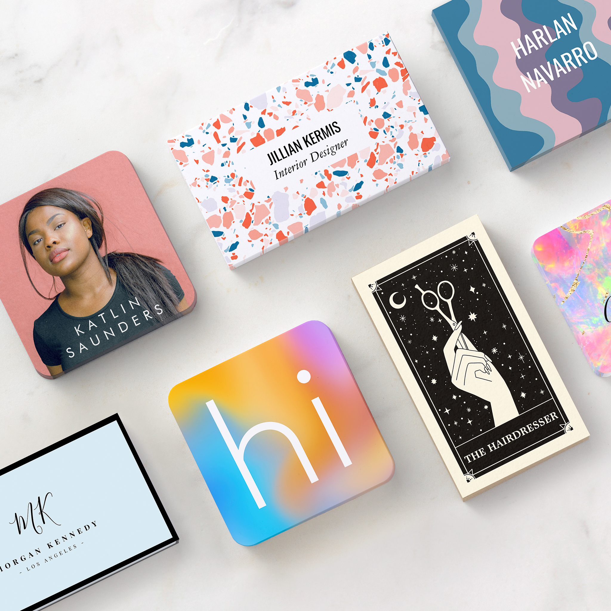 Save 40% on Business Cards