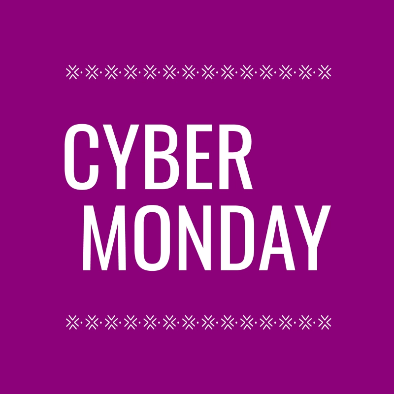 Shop Cyber Monday Deals