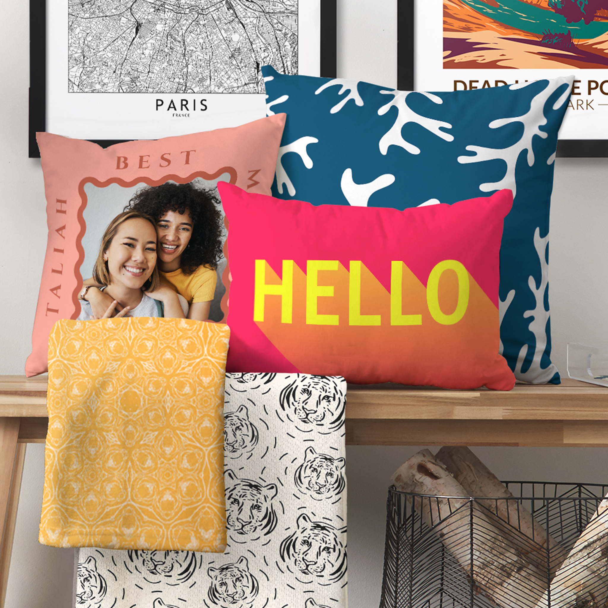 Save 40% on Pillows