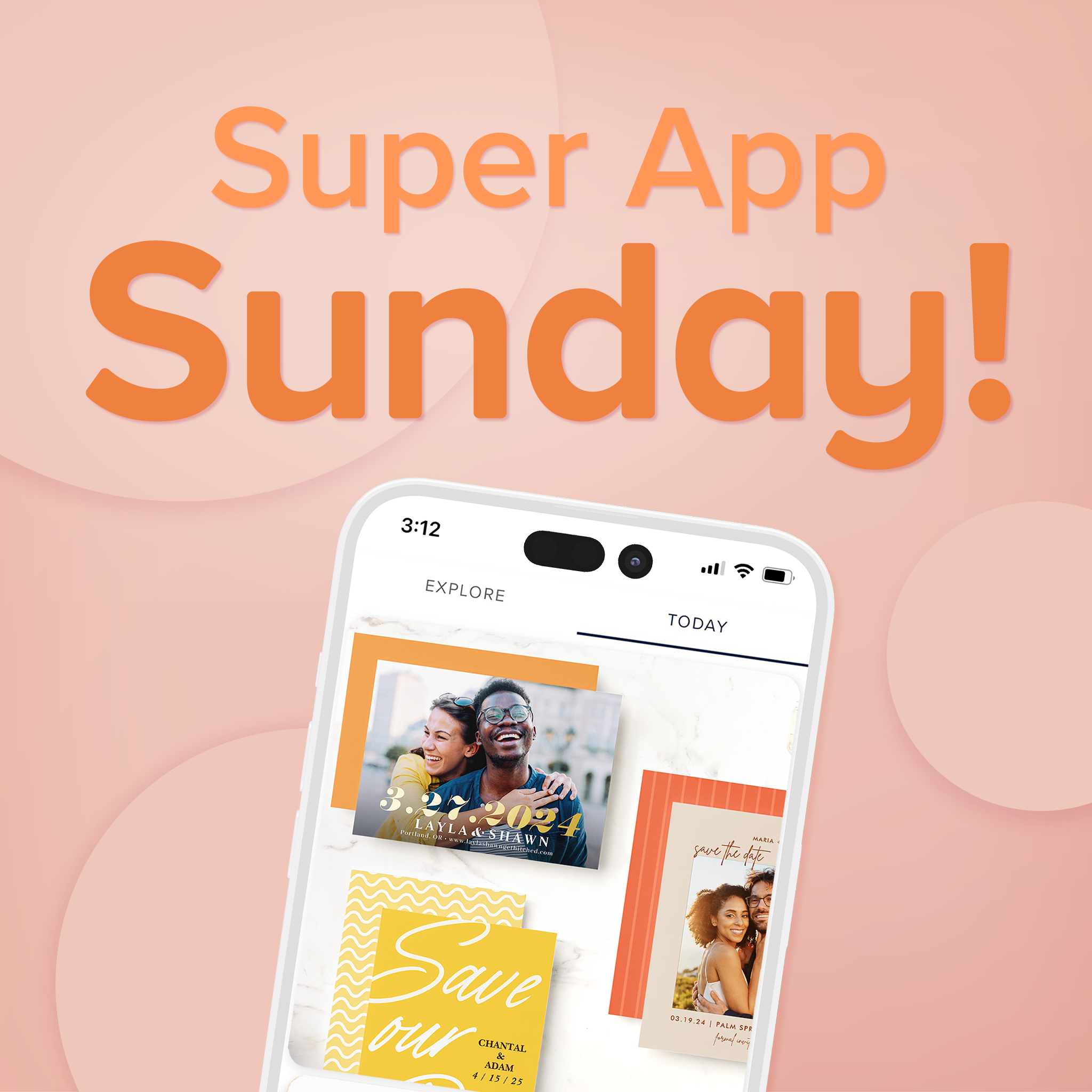 Shop Super App Sunday
