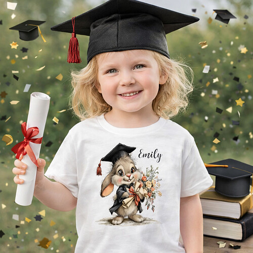 Kindergarten Graduation T-shirts