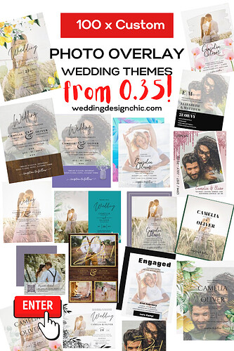 Photo Overlay Wedding Invitations and Save Dates from 0_35! Modern and Trendy 2.png