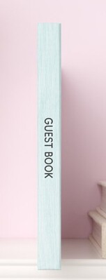 Spine Text Mock up