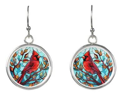 Cardinal Earrings 3.jpg Cardinal Earrings