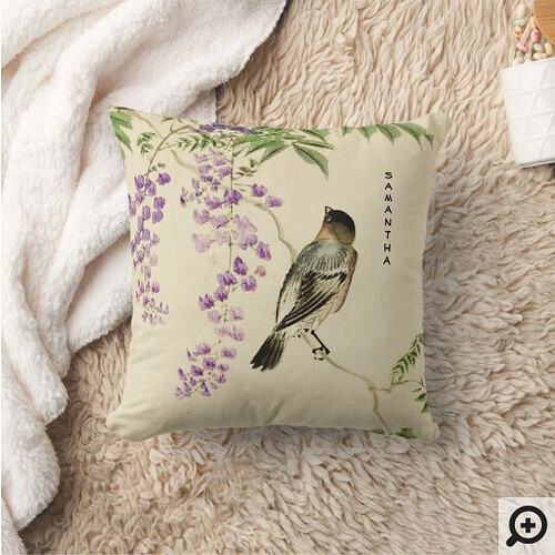 Screenshot 2022-06-09 at 16-43-30 Japanese Vintage Lilac Sparrow Throw Pillow Zazzle com.png