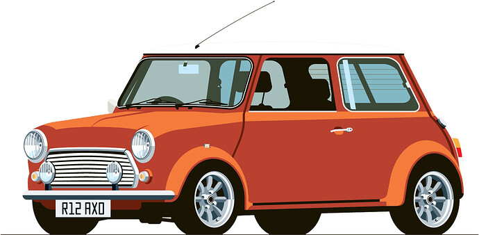 Mini Cooper