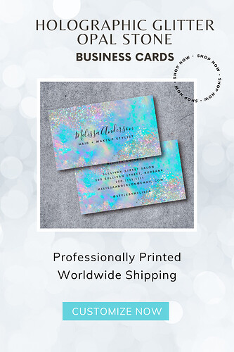 Teal Opal Stone Business Card 3.png