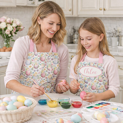 Easter Aprons