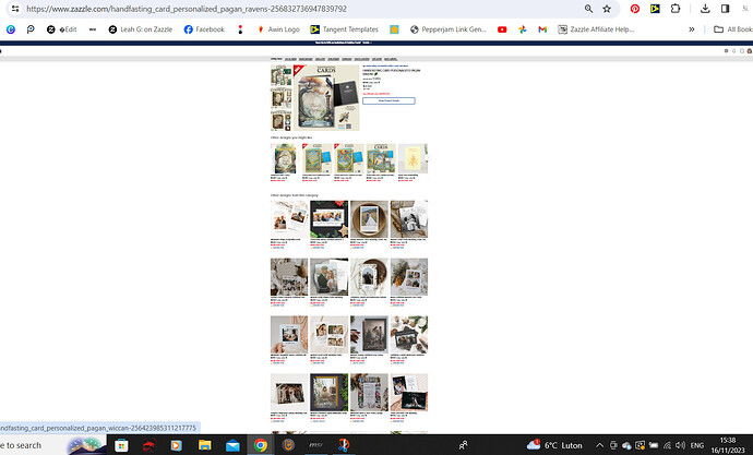 zazzle redirect 16th nov from twitter.png