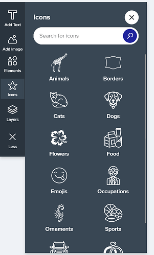 edited zazzle design tool - icons menu.png edited zazzle design tool - icons menu.png
