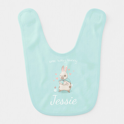 Gender Neutral Baby Bib