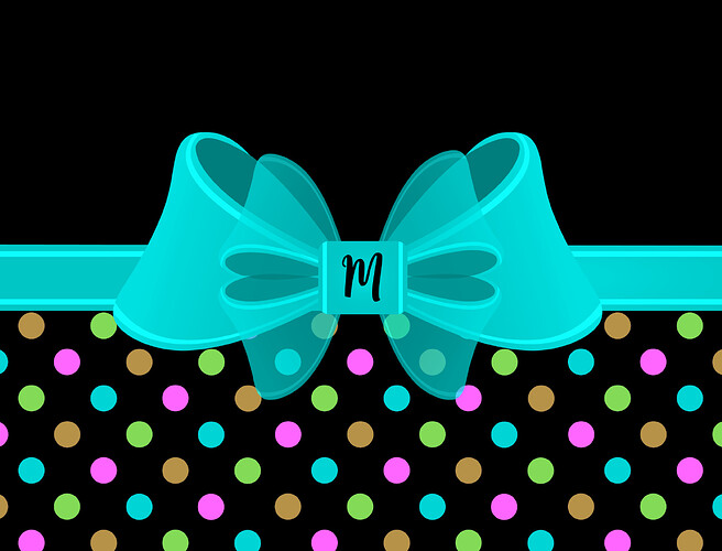 Zazzle Retro Girly Polka Dots Coquette Bow Pet Name Pet Bed (Front).png Zazzle Retro Girly Polka Dots Coquette Bow Pet Name Pet Bed (Front).png