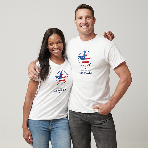 We will never forget. Memorial Day tshirts for everyone