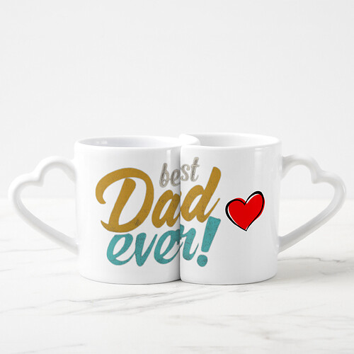 Zazzle Best Dad Ever Modern Photo Father's Day Coffee Mug Set (Front Nesting).png https://www.zazzle.com/best_dad_ever_modern_photo_fathers_day_coffee_mug_set-256244721299852399
