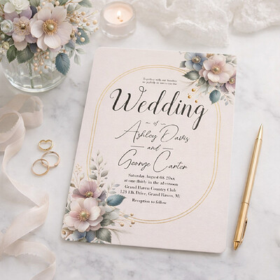 Wedding Invitations