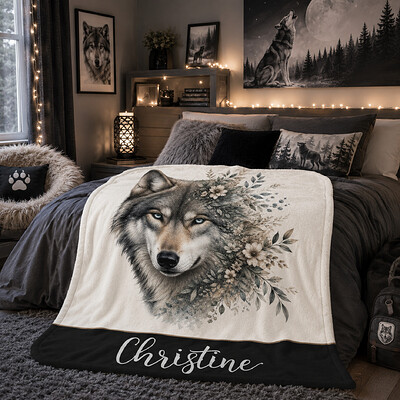 Sherpa Blankets